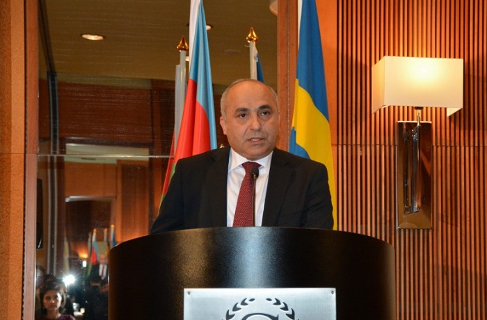 Çexiyaya səfir təyin edilən şəxs Allahşükür Paşazadənin kürəkənidir