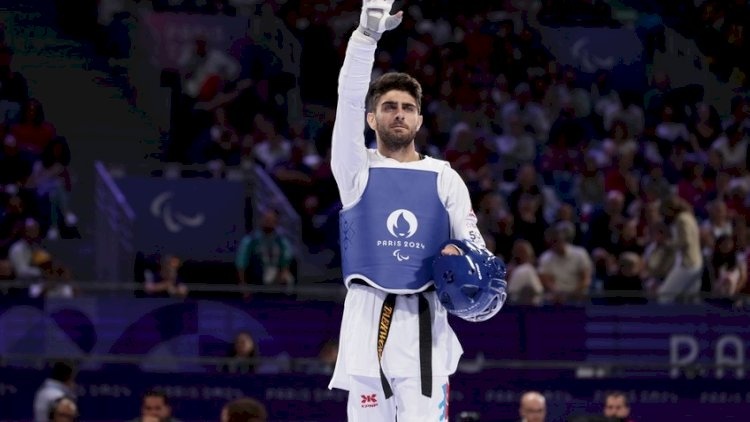 İmaməddin Xəlilov Avropa çempionatında gümüş medal qazandı