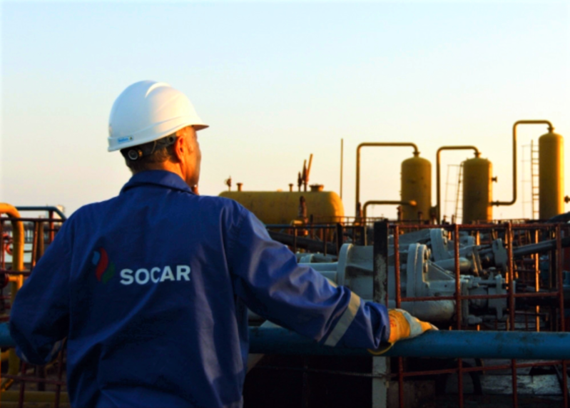 SOCAR neft, qaz və kondensat ehtiyatlarının həcmini açıqladı