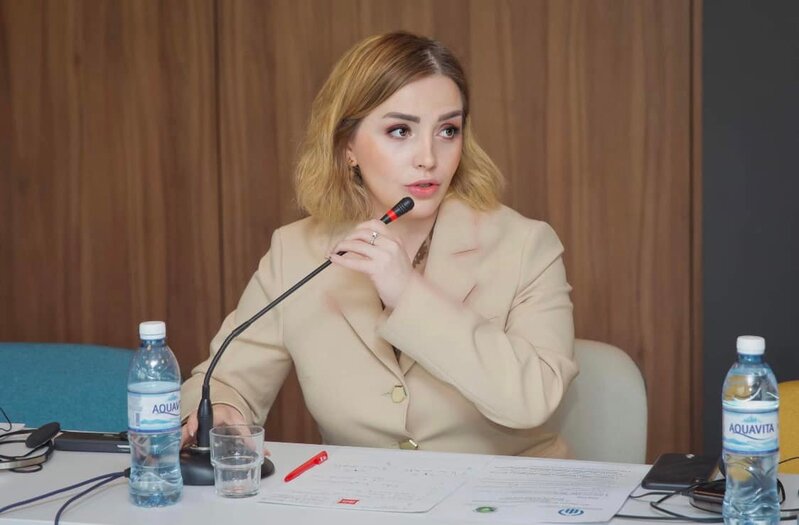 Putin artıq bu müharibəni uduzub' - Yeganə Hacıyeva