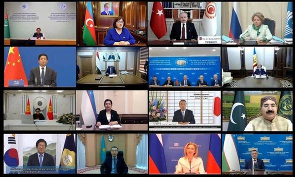 Sahibə Qafarova Ermənistan parlamentinin spikerinə cavab verib – FOTO