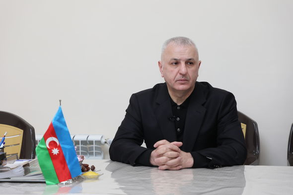 Yasamal sakinləri Ülvi Quliyevin xidmətlərini yüksək qiymətləndirir - FOTO/VİDEO