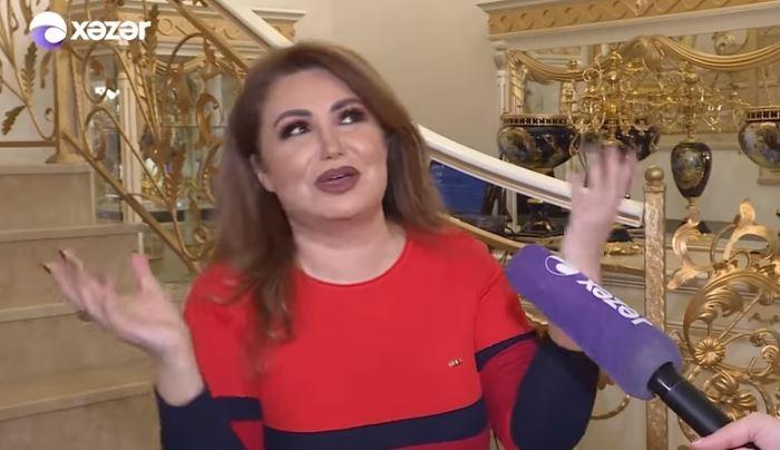 "Qaynaqsız, saçı uzun, təbii kirpikli, qoçaq gəlin istəyirəm" - Könül Kərimova