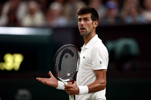 Məşhur tennisçi həbs edildi - FOTO