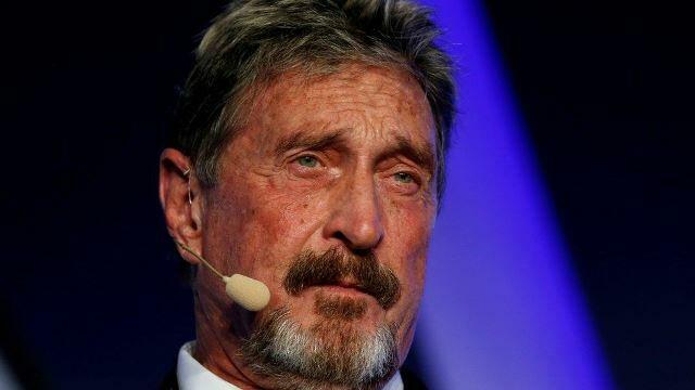 "McAfee