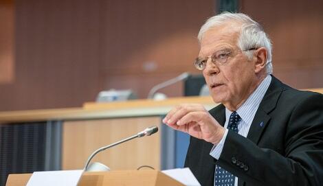 Putin güc üzərində monopoliyanı itirdi - Borrell
