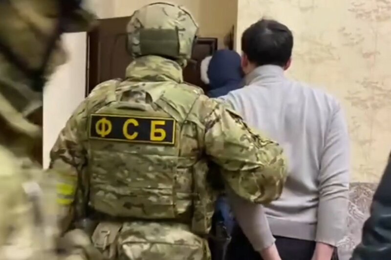 Rusiyada azərbaycanlı iş adamlarına qarşı daha bir həbs dalğası: Dörd nəfər saxlanıldı (FOTO)