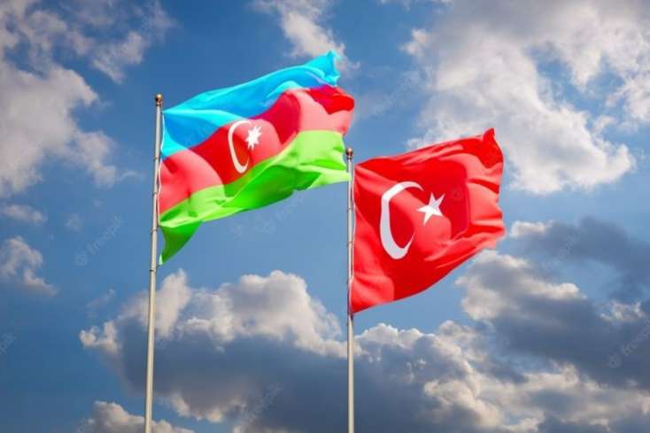 Türkiyə səfirliyi Azərbaycanı təbrik etdi