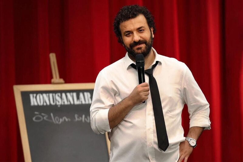 Hasan Can Kaya ABŞ-də evləndi - FOTOLAR