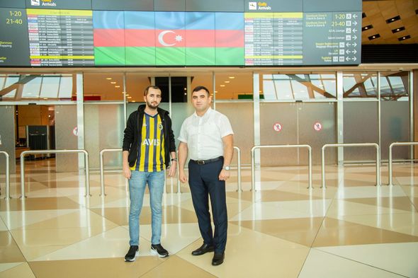 Daha dörd qazimiz sağalaraq Vətənə geri döndü - FOTO