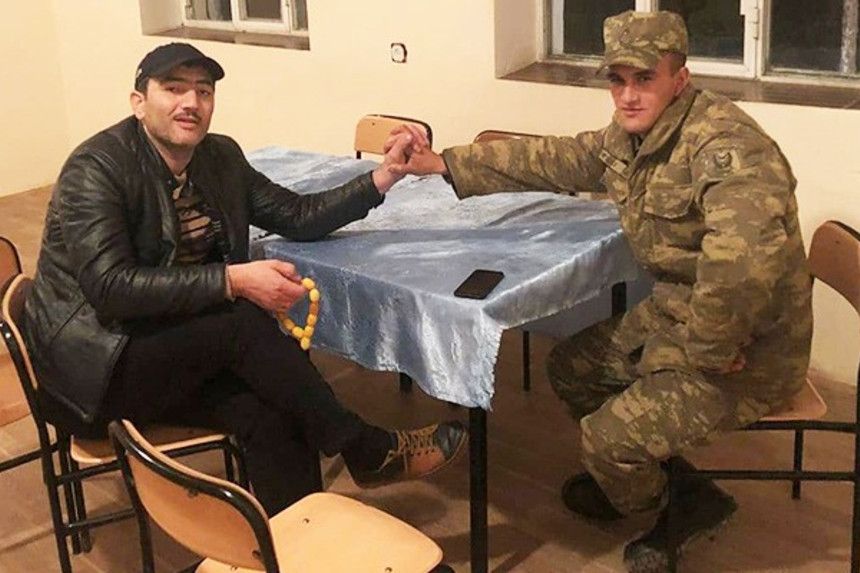 Ələkbər Yasamallı: "İnanma ki, dayın səndən sonra sağ olsun"