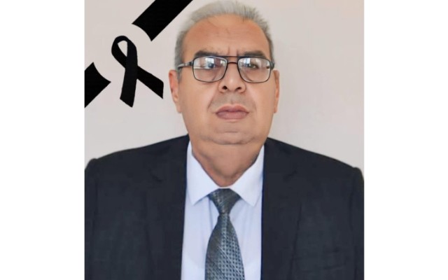 Azərbaycanda Əməkdar müəllim vəfat etdi - FOTO