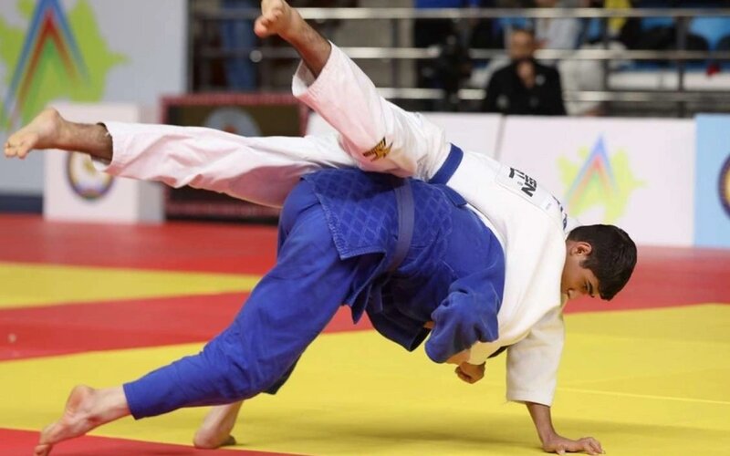 Azərbaycanın cüdo millisi Gürcüstanı məğlub etdi 