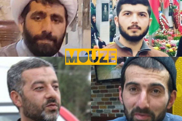 Azərbaycanda İranın molla rejiminə xidmət edən daha dörd nəfər tutuldu