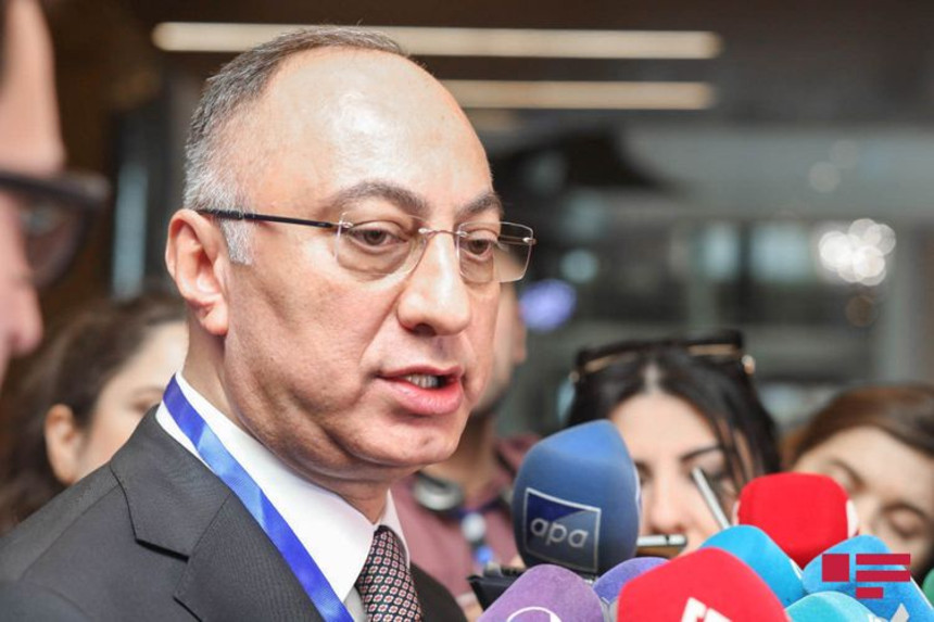 "Qida zəhərlənmələrinin artması ilə bağlı deyilənlər yanlışdır" - Qoşqar Təhməzi