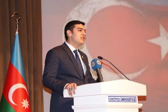 Azərbaycanlı QHT rəhbəri tələbə qızı şantaj etdi, həbs olundu