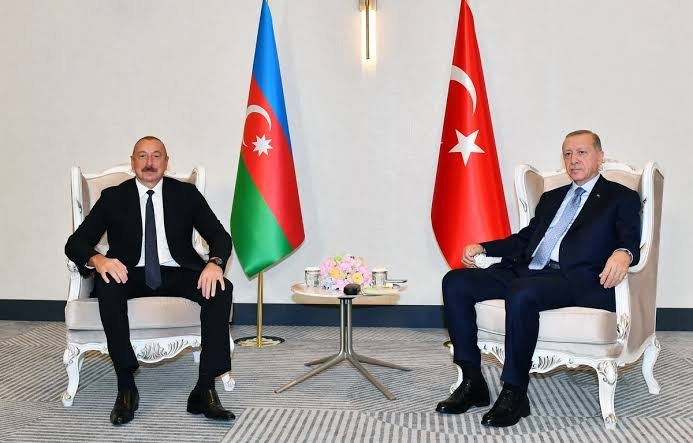Rəcəb Tayyib Ərdoğan Azərbaycan Prezidenti İlham Əliyevə zəng edib