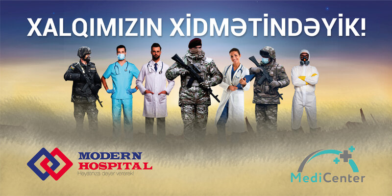 Vətənə xidmət hər zaman şərəfdir