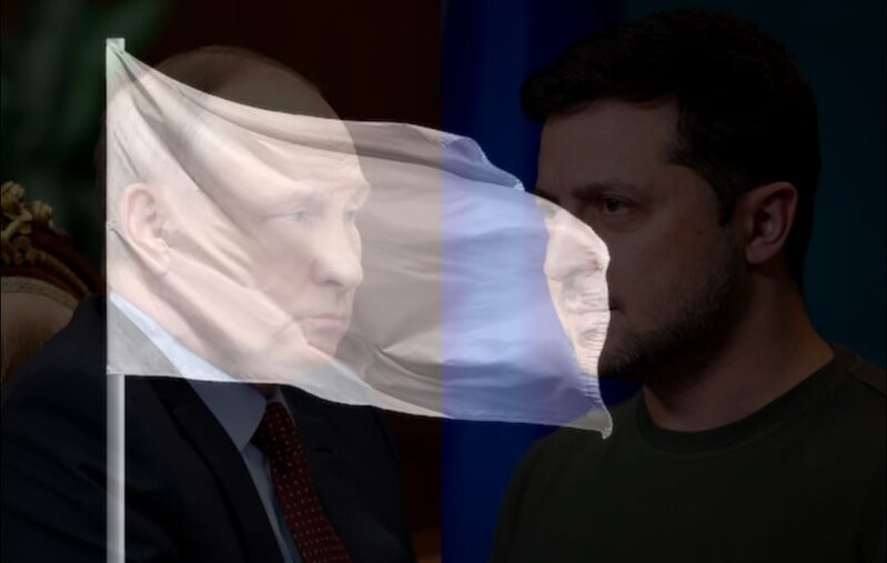 Ruslar ermənilər kimi QAÇIR - Kremldən AĞ BAYRAQ, yoxsa QARA PLAN?