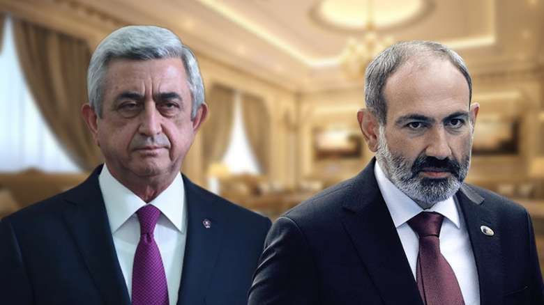 Sərkisyan ölkədən 