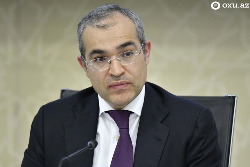 Nazir Qarabağın dirçəlişinin qeyri-neft sektoruna təsirindən yazdı - FOTO