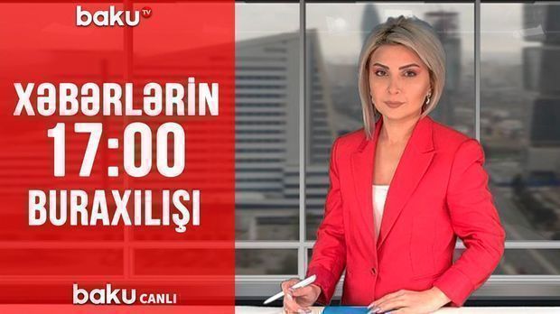 DİN Kənd Təsərrüfatı Nazirliyində əməliyyat keçirib - Xəbərlərin 17:00 buraxılışı