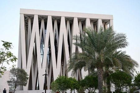 Leyla Əliyeva Luvr Əbu-Dabi muzeyini və İbrahim Ailə Evini ziyarət edib - FOTOLAR