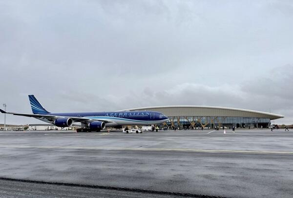 Natalya Petkeviç Füzuliyə getdi - Foto