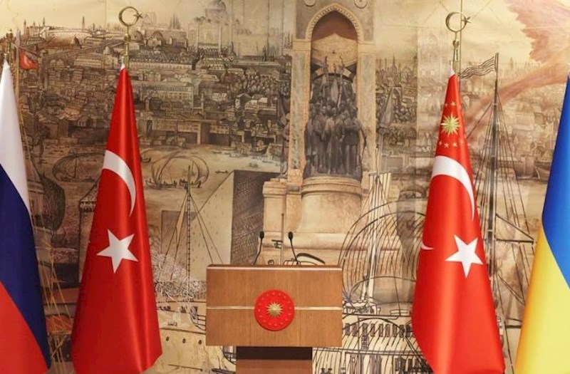 İstanbulda Rusiya və Ukrayna arasında sülh danışıqları baş tuta bilər