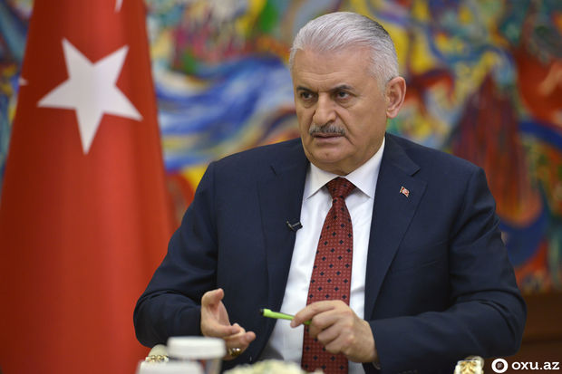 Binəli Yıldırım Azərbaycanı təbrik etdi - FOTO