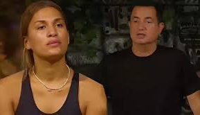 Almeda 'Survivor' dan qovuldu