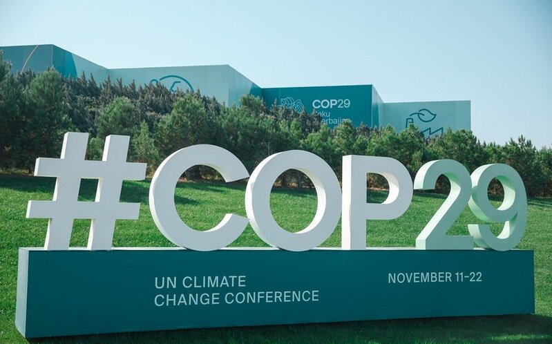 COP29-da Paris Sazişinin 6-cı maddəsinin tam icrasına nail olundu