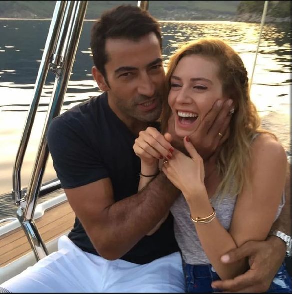 Sinem Kobal əri Kənan İmirzalıoğlu ilə tanış olduğu anları anlatdı: 