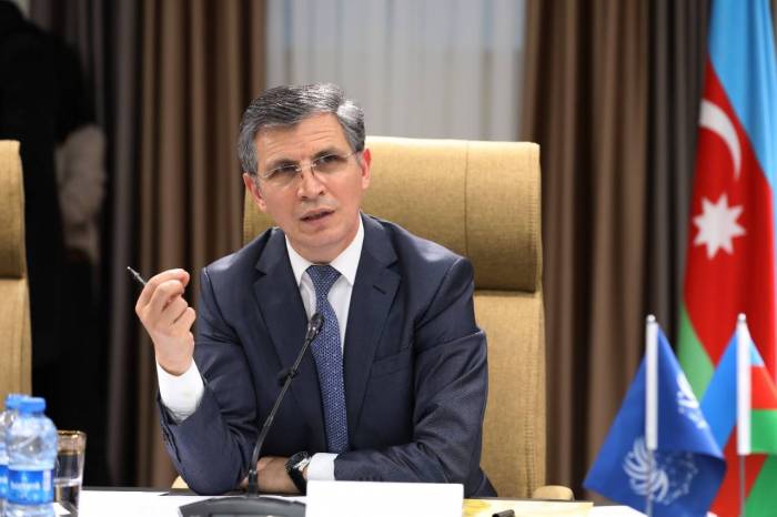 Zahid Orucdan seçki ilə bağlı AÇIQLAMA