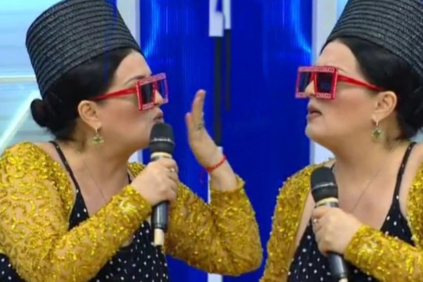"Qoy, kişilər arvadını vursun" - Elza qadına şiddəti təbliğ etdi