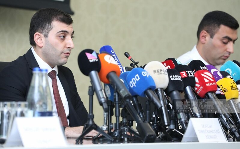 Erməni silahlı birləşmələrinin törətdikləri cinayət işi üzrə birgə istintaq-əməliyyat tədbirləri həyata keçirilir