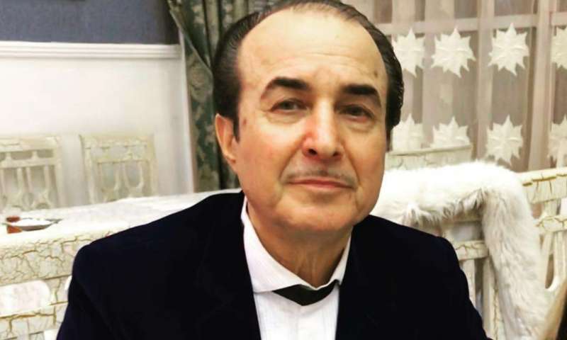 Qədir Qızılsəs gənc müğənnilərə qadağa qoydu - 'Qəti icazə vermirəm