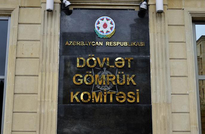 Gömrük Komitəsində əməliyyat - İdarə rəisi və işçiləri rüşvət alarkən tutuldular