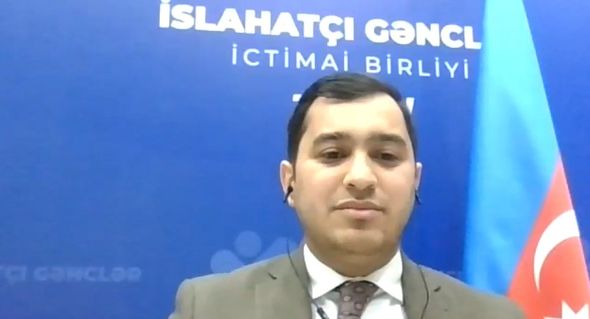 "İslahatçı Gənclər" İctimai Birliyi 15 yaşını qeyd etdi: Yeni layihə təqdim olundu - FOTO