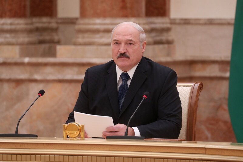 Aleksandr Lukaşenko Azərbaycana səfər edəcək
