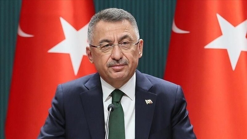 Fuat Oktay Prezident İlham Əliyevi təbrik etdi