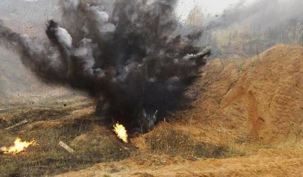 Ağcabədi sakinləri minaya düşüb, ölən və yaralananlar var