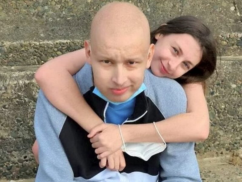 Gənc bir il ərzində xərçəng, sepsis, meningit və koronavirusu məğlub etdi - FOTO