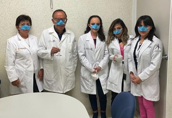 Bundan sonra maskanı çıxarmadan yemək mümkün olacaq - FOTO