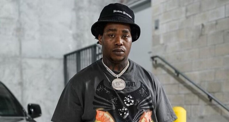 Amerikalı reper avtomobilində öldürüldü