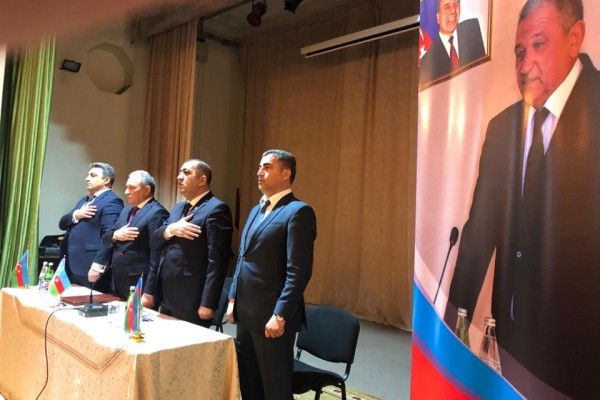 Faiq Kərimovun Qubadlı və Zəngilan seçiciləri ilə görüşündə izdiham yaşandı - FOTO 