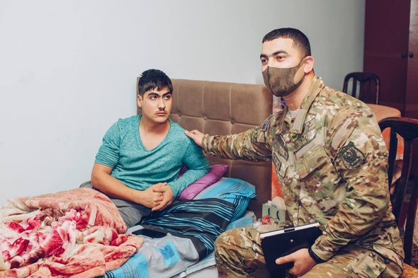 "YAŞAT" Fondu tərəfindən daha üç nəfərin əməliyyatı təmin edilib - FOTO