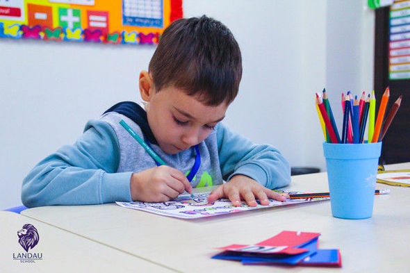 "Uşağın inkişafı üçün hər şeyi edirik" - "LANDAU PreSchool"un tədris işləri üzrə direktoru ilə MÜSAHİBƏ + FOTO