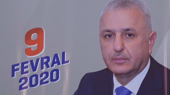 Yasamal sakinləri Ülvi Quliyevin xidmətlərini yüksək qiymətləndirir - FOTO/VİDEO