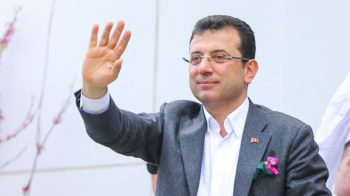Əkrəm İmamoğlu Azərbaycan xalqını təbrik etdi - FOTO